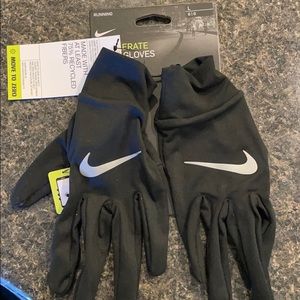 New men’s running Nike gloves